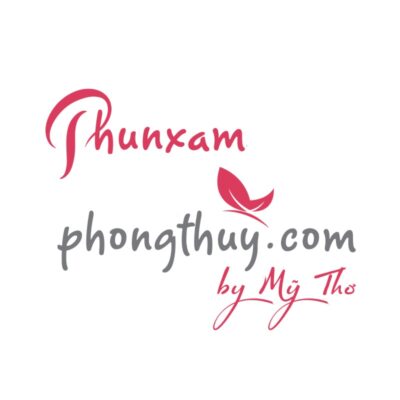 Logo Phun Xăm Phong Thủy - Phun Chân Mày - Phun Môi Thẩm Mỹ - Quận 7, Thành Phố Hồ Chí Minh