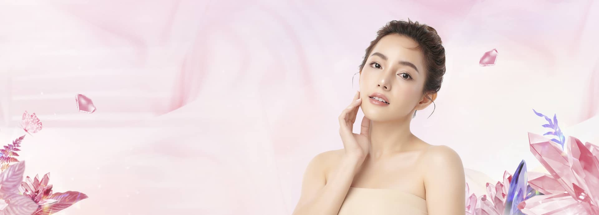Banner dịch vụ Phun Xăm Phong Thủy - Phun Chân Mày - Phun Môi Thẩm Mỹ - Quận 7, Thành Phố Hồ Chí Minh